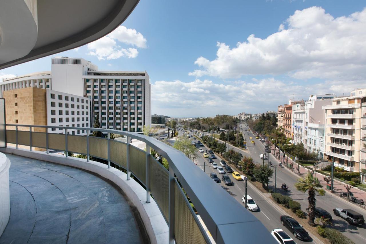 The El Greco Spirit Meets The Athenian Luxury Apt1 Atenas Exterior foto