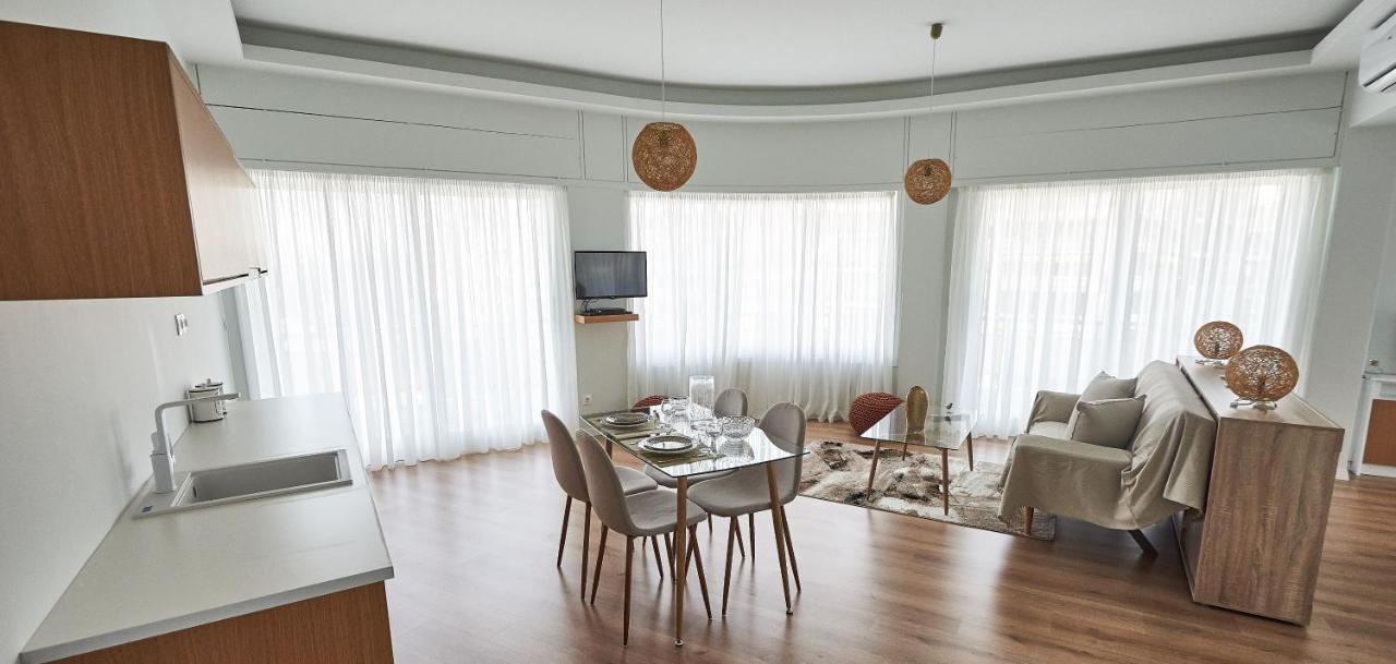The El Greco Spirit Meets The Athenian Luxury Apt1 Atenas Exterior foto