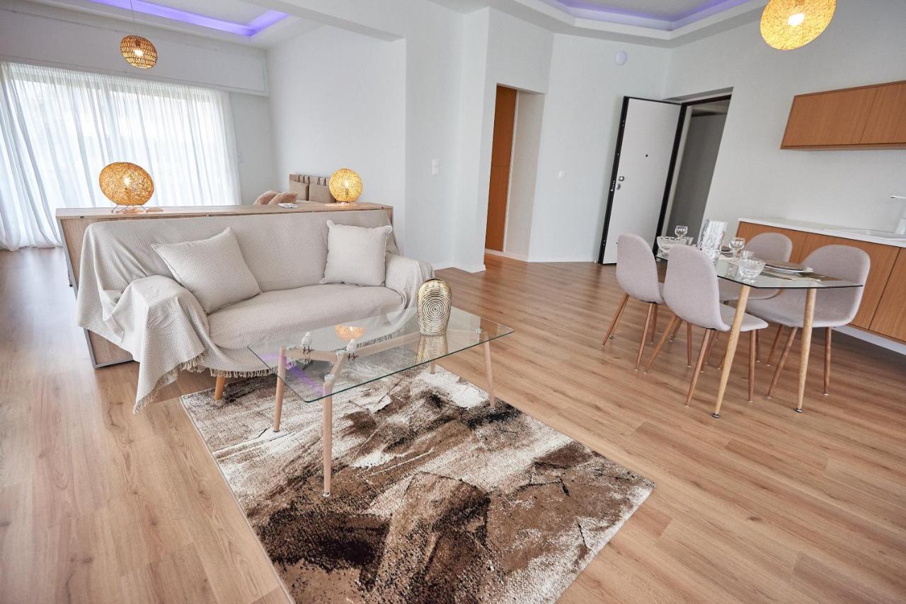 The El Greco Spirit Meets The Athenian Luxury Apt1 Atenas Exterior foto