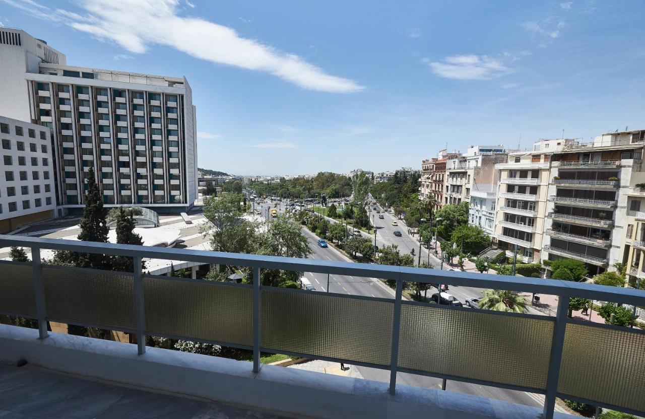 The El Greco Spirit Meets The Athenian Luxury Apt1 Atenas Exterior foto