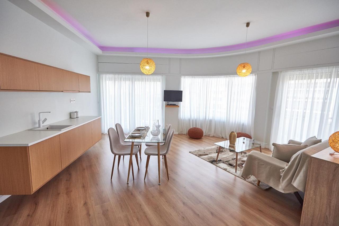 The El Greco Spirit Meets The Athenian Luxury Apt1 Atenas Exterior foto