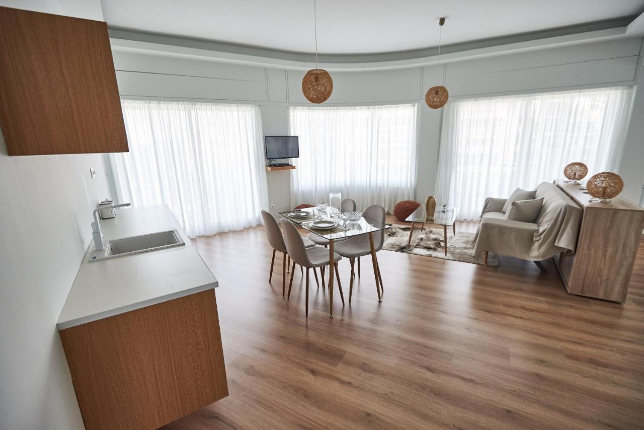 The El Greco Spirit Meets The Athenian Luxury Apt1 Atenas Exterior foto