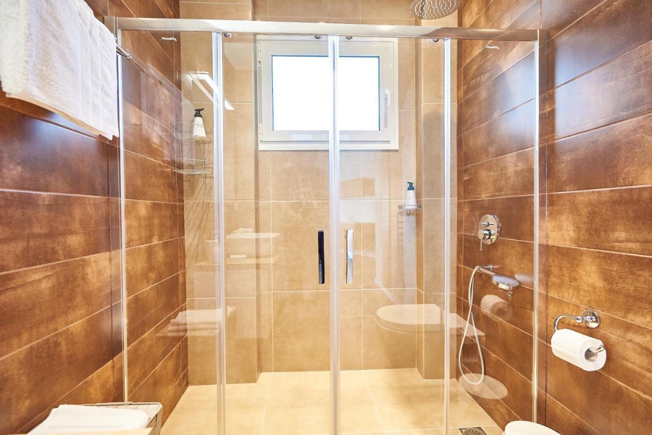 The El Greco Spirit Meets The Athenian Luxury Apt1 Atenas Exterior foto