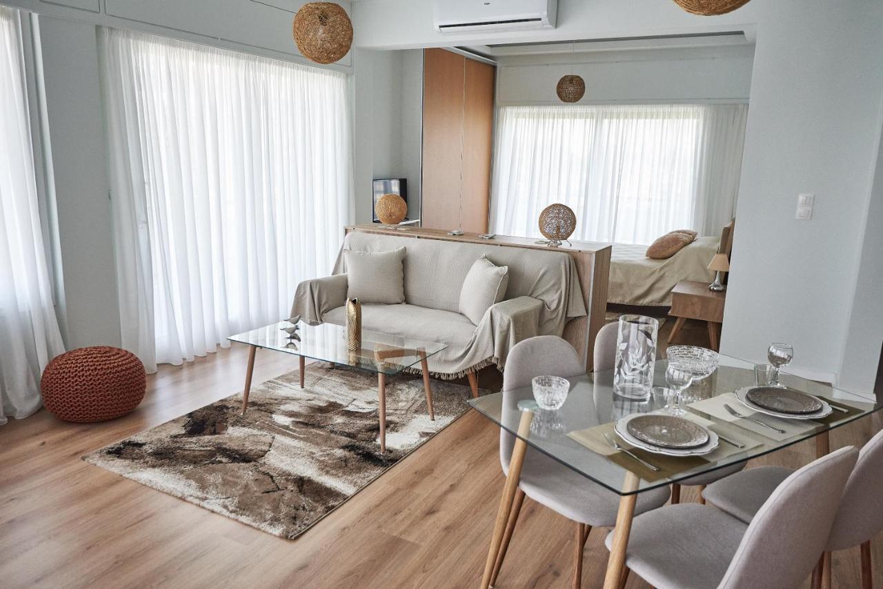 The El Greco Spirit Meets The Athenian Luxury Apt1 Atenas Exterior foto