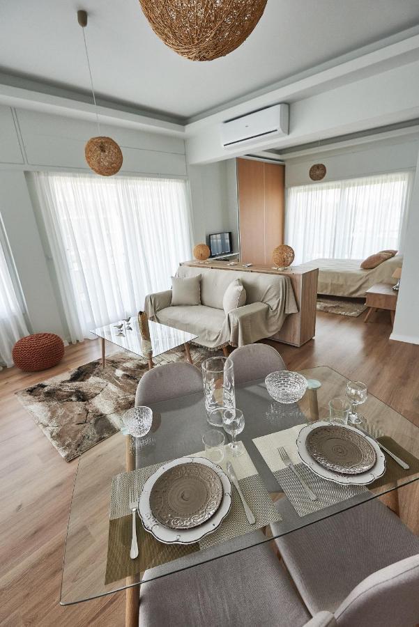 The El Greco Spirit Meets The Athenian Luxury Apt1 Atenas Exterior foto