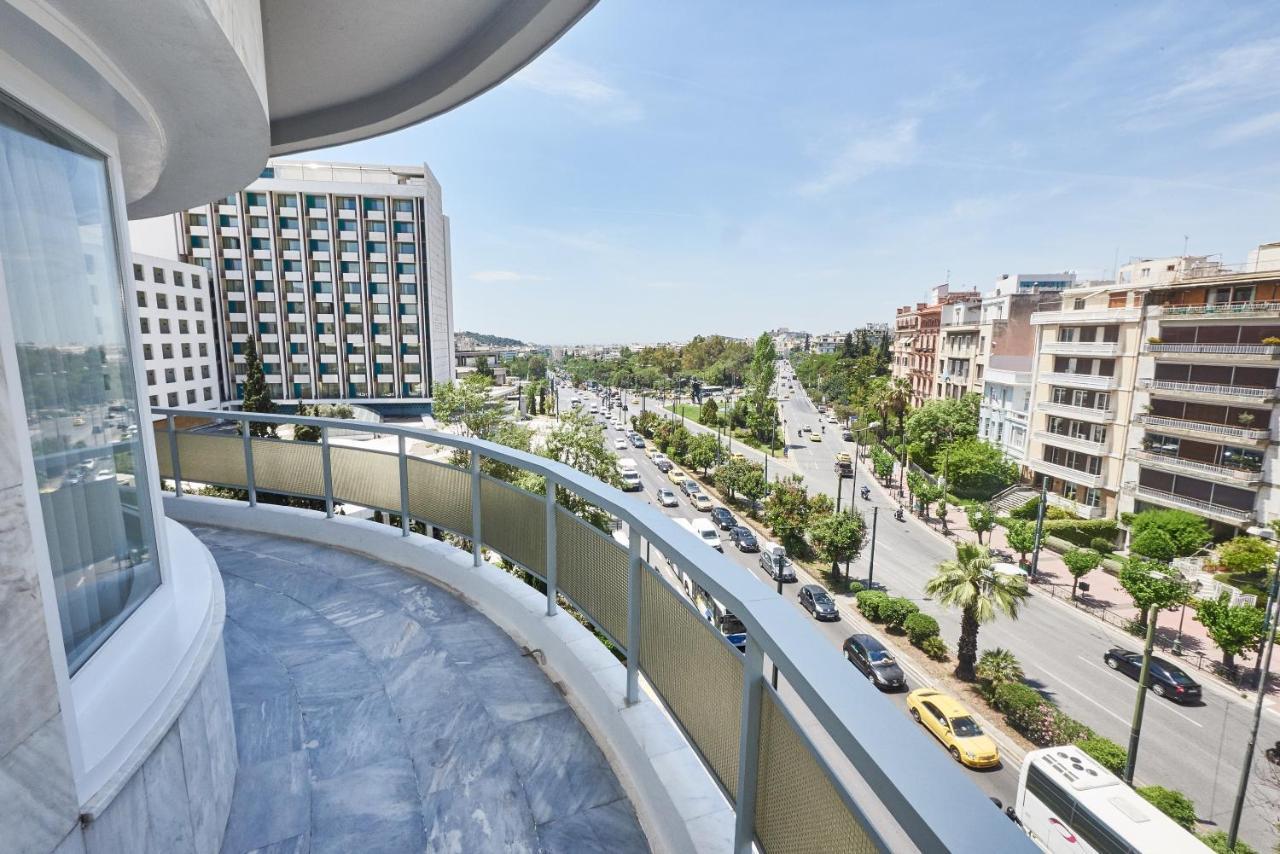 The El Greco Spirit Meets The Athenian Luxury Apt1 Atenas Exterior foto