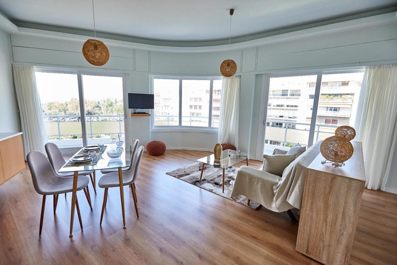 The El Greco Spirit Meets The Athenian Luxury Apt1 Atenas Exterior foto