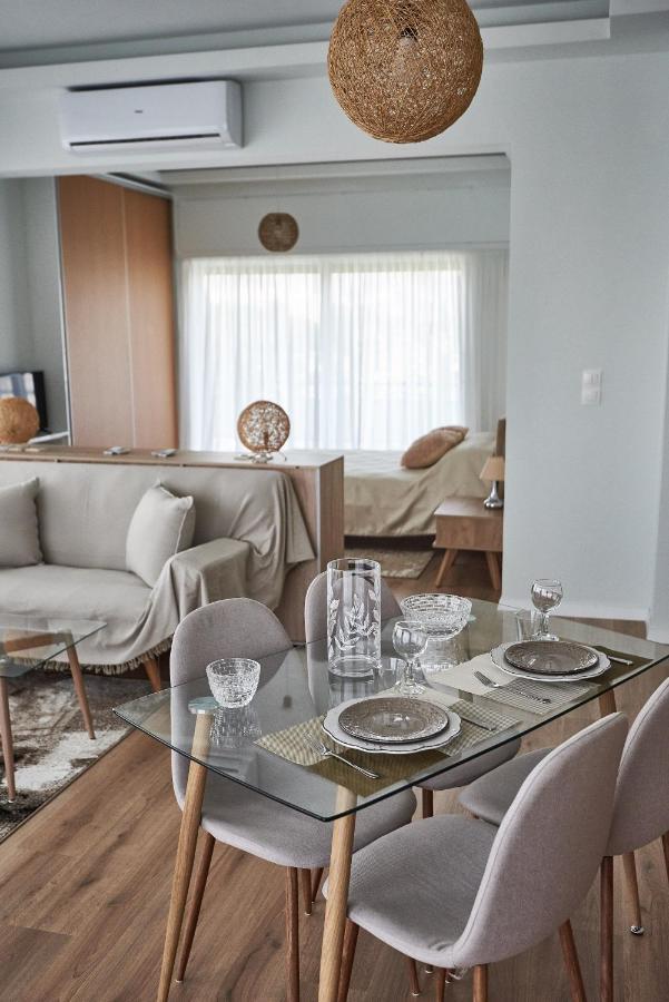 The El Greco Spirit Meets The Athenian Luxury Apt1 Atenas Exterior foto