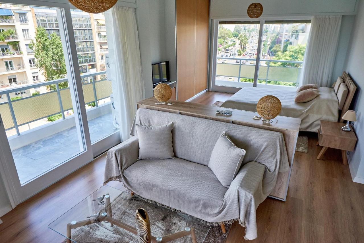 The El Greco Spirit Meets The Athenian Luxury Apt1 Atenas Exterior foto